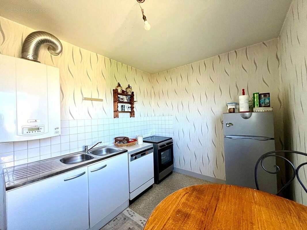 Appartement à SAINT-BRIEUC