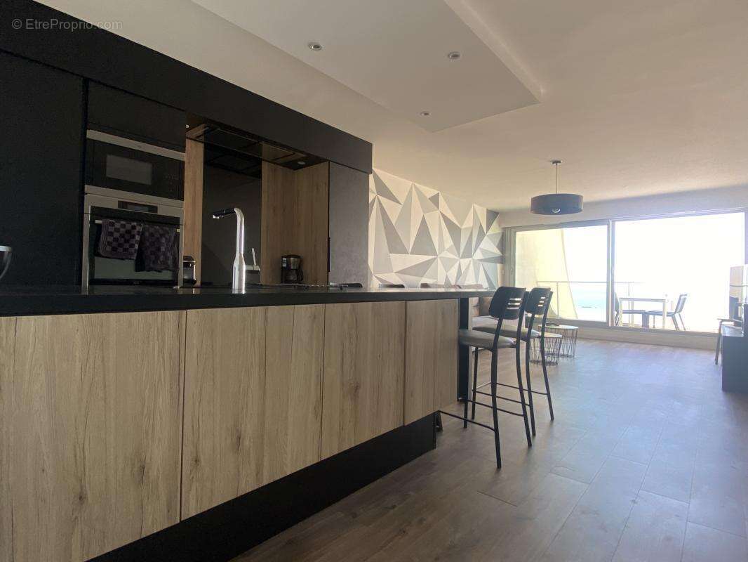 Appartement à LA BAULE-ESCOUBLAC