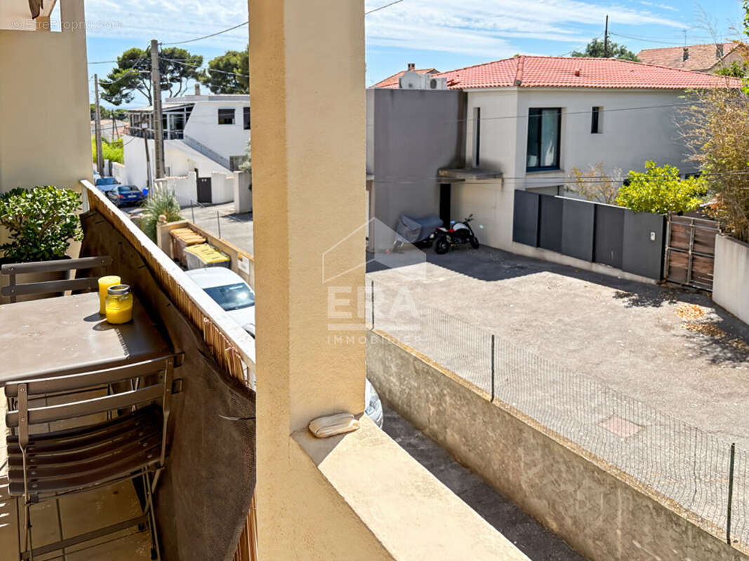 Appartement à CARRY-LE-ROUET
