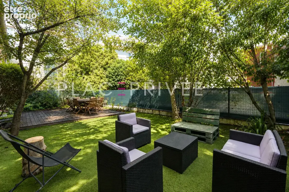 Appartement avec jardin - photo 14