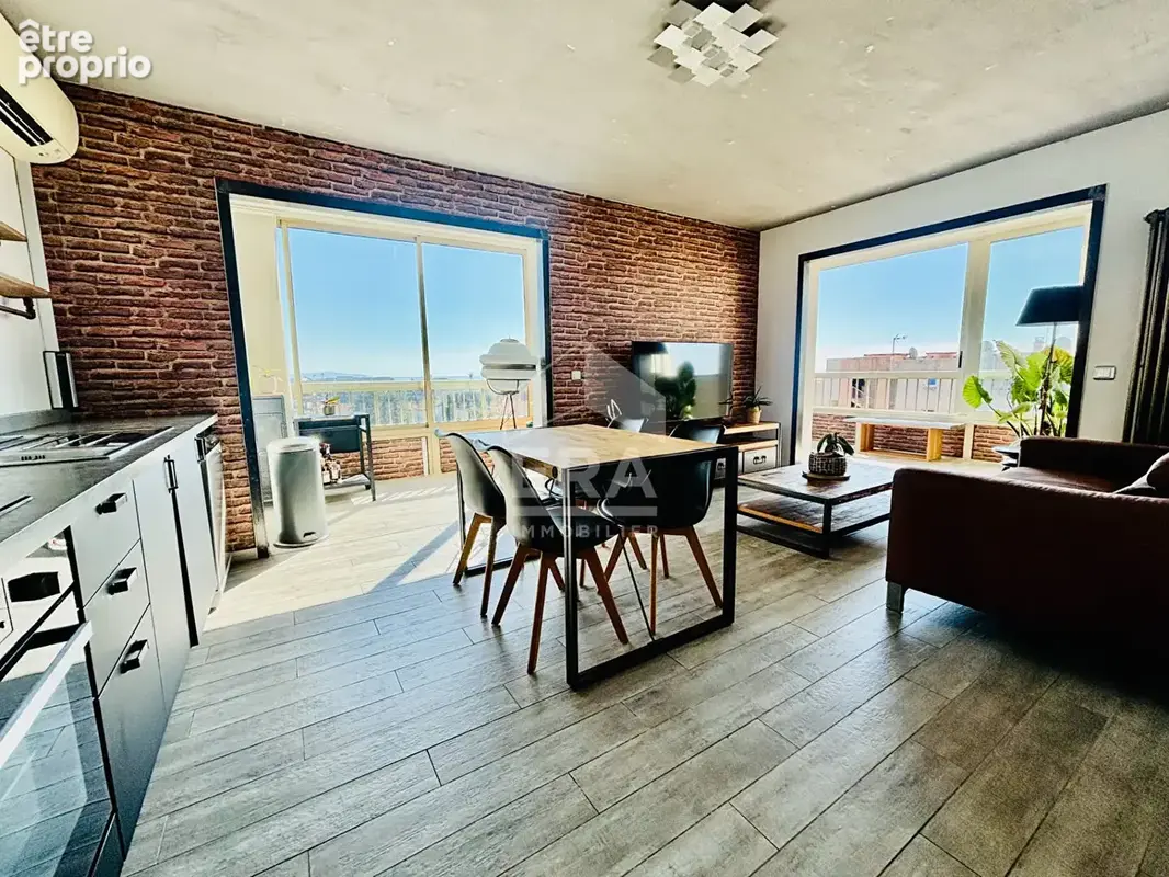 Appartement 48m² à saint-laurent-du-var - photo 9