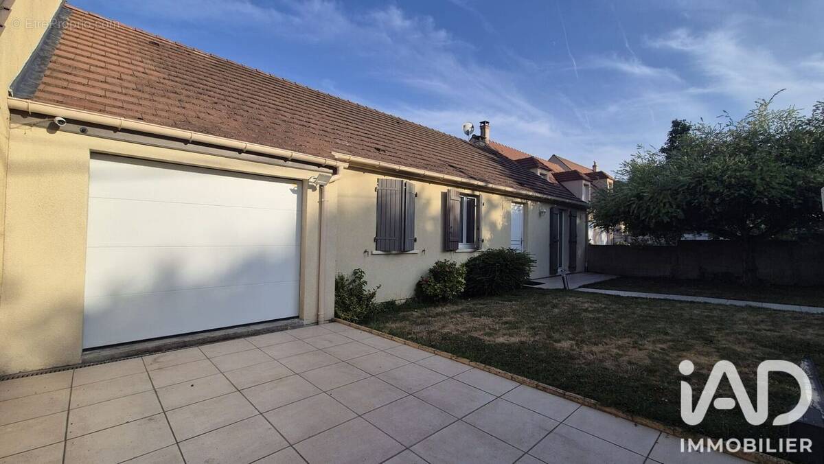 Photo 1 - Maison à BREGY