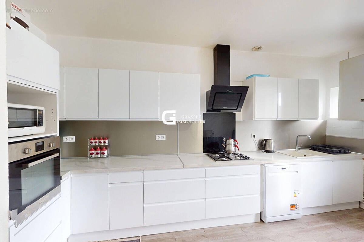Appartement à OYONNAX