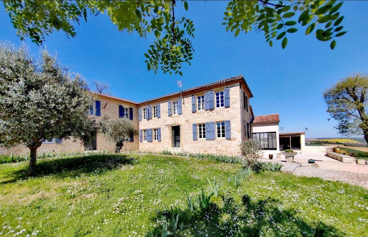 Maison à vendre 9 pièces Proche de AUCH (32) - photo 4