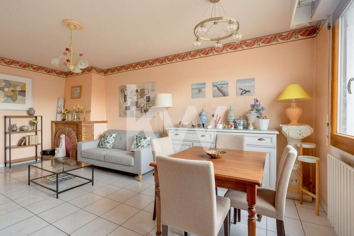 Appartement 72 m² à Bordeaux  - photo 7