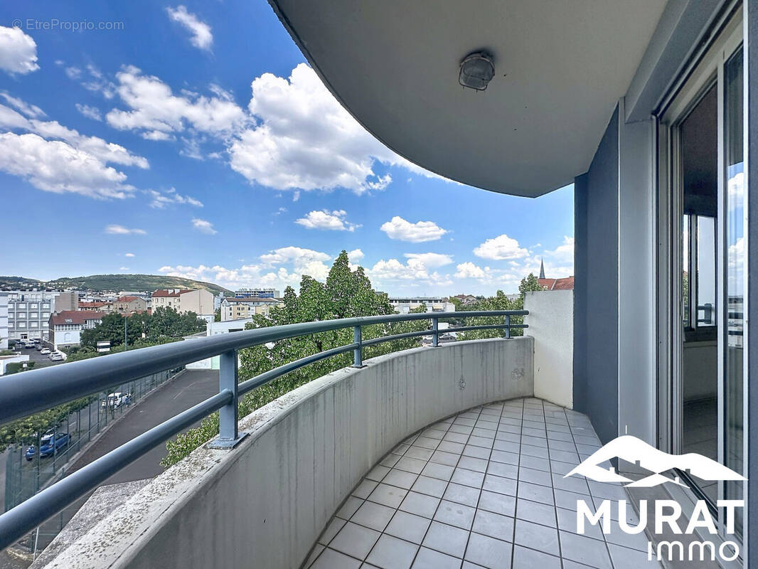 Appartement à CLERMONT-FERRAND