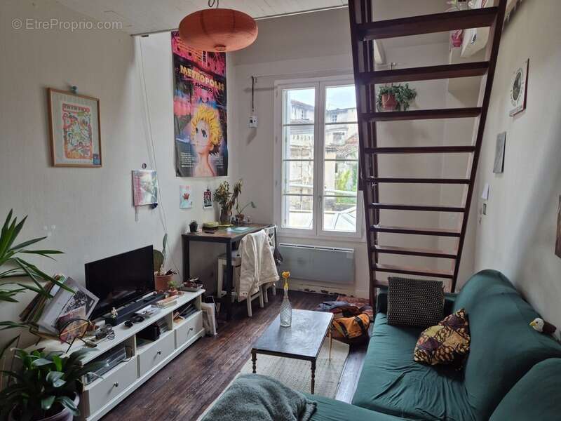 Appartement à ANGOULEME