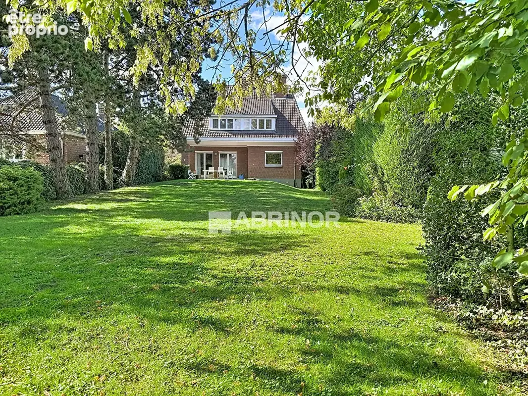 La Chapelle d'Armentières, Villa individuelle, 3 chs + bureau, gges, jardin - photo 14