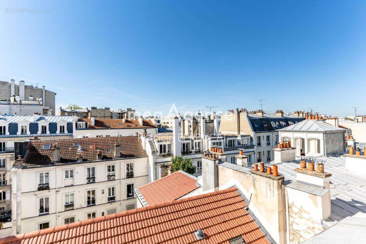 Appartement à SAINT-MANDE