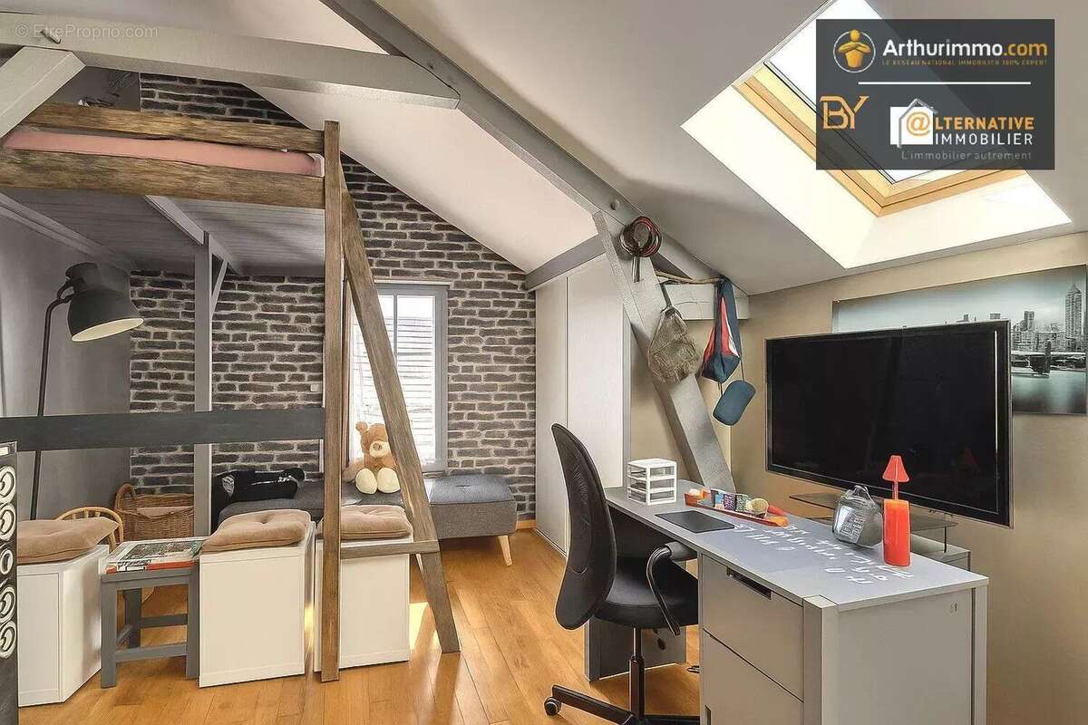 Maison à CHATEAUGIRON