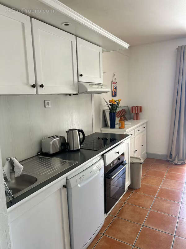 Appartement à LA CIOTAT
