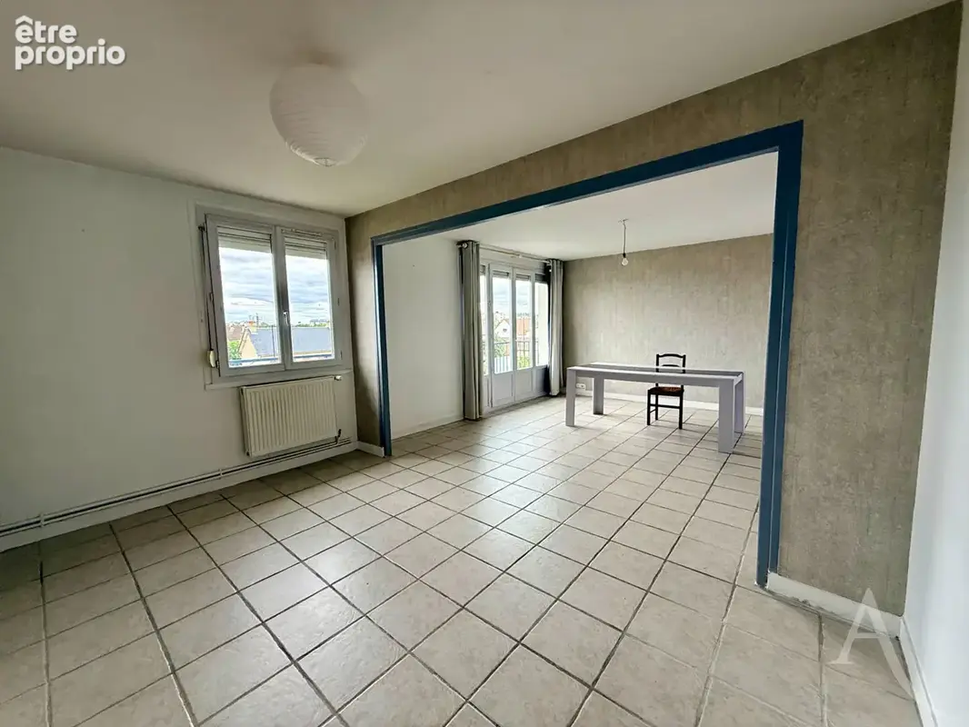 Mondeville - Appartement de 67 m² aux portes de Caen - photo 5