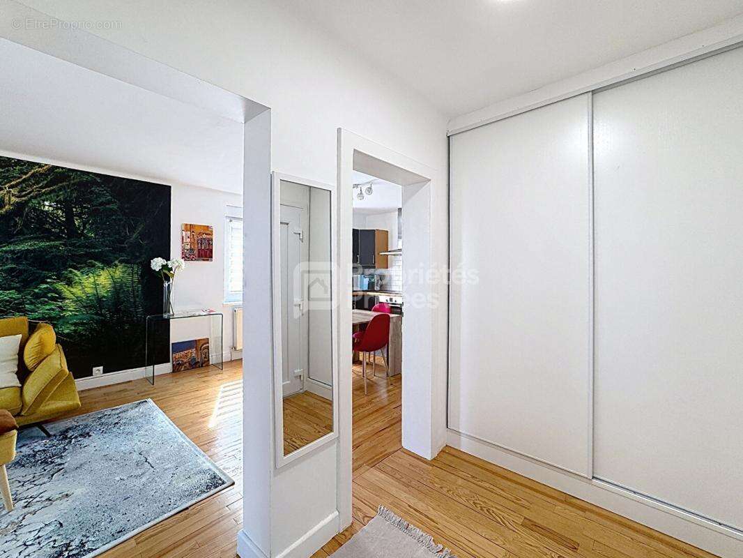 Thionville - appartement de 48,53 m² avec garage et cave - photo 10
