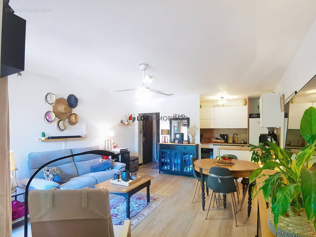 Appartement à VERNET-LES-BAINS