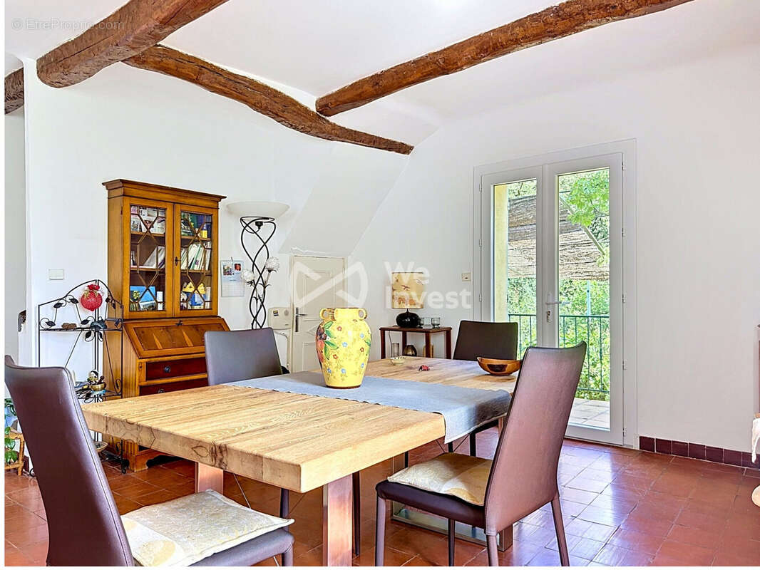 Maison à TOURVES