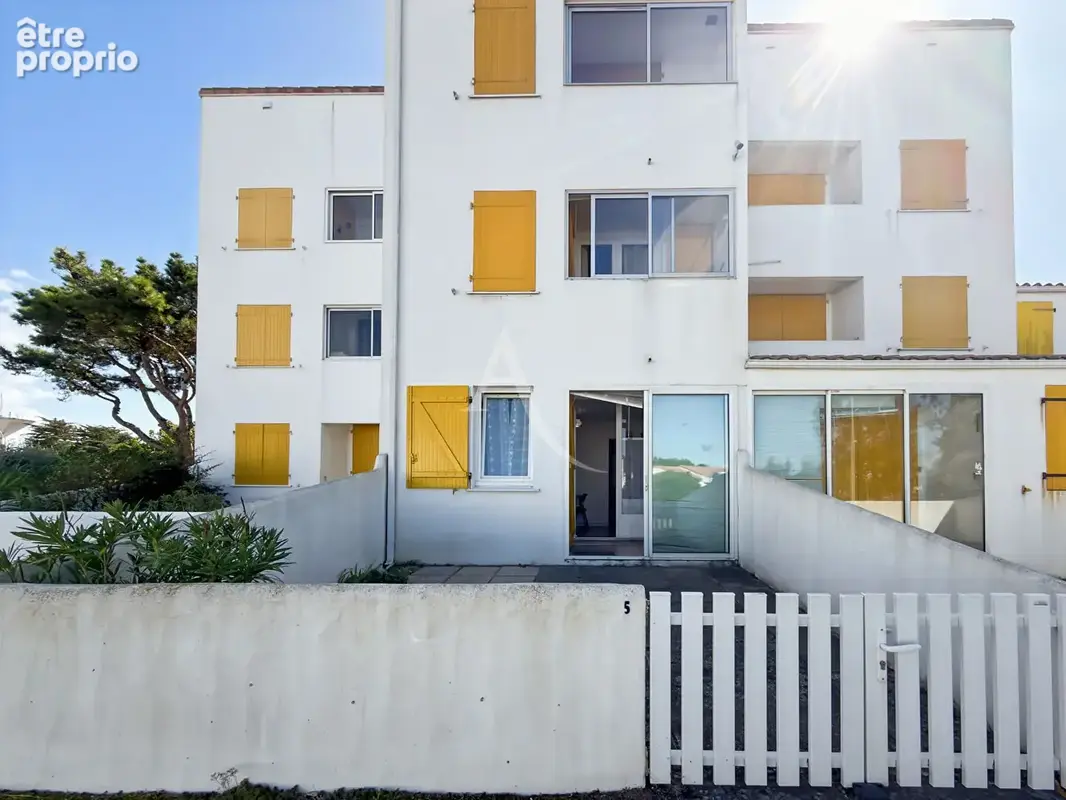 Appartement Saint Hilaire De Riez 1 pièce(s) - photo 6