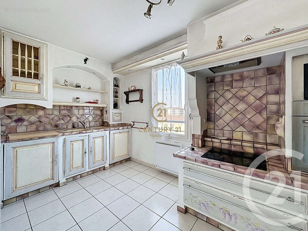 Appartement à GRIGNY