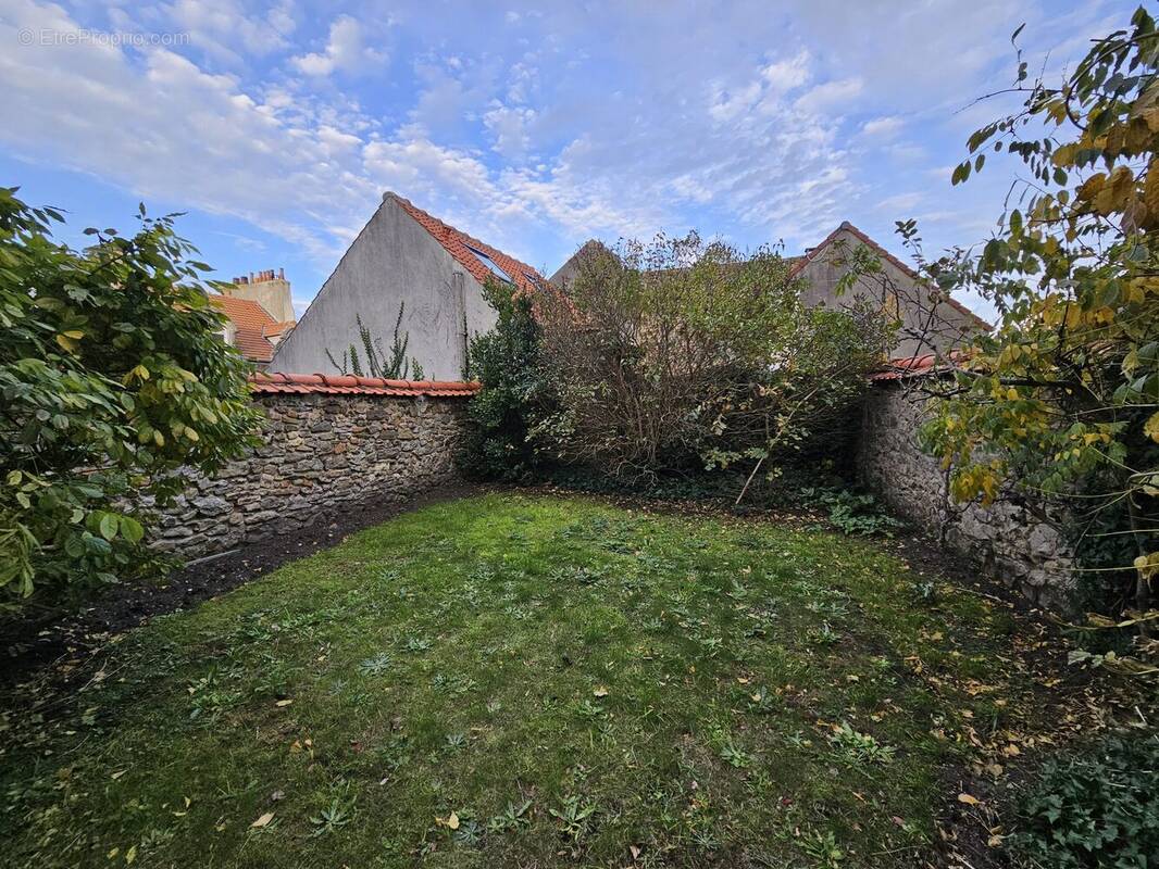 Maison à BOULOGNE-SUR-MER