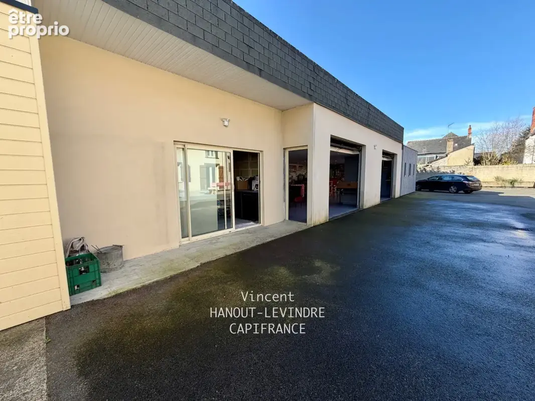 Maison à vendre 10 pièces TIERCE (49) - photo 35