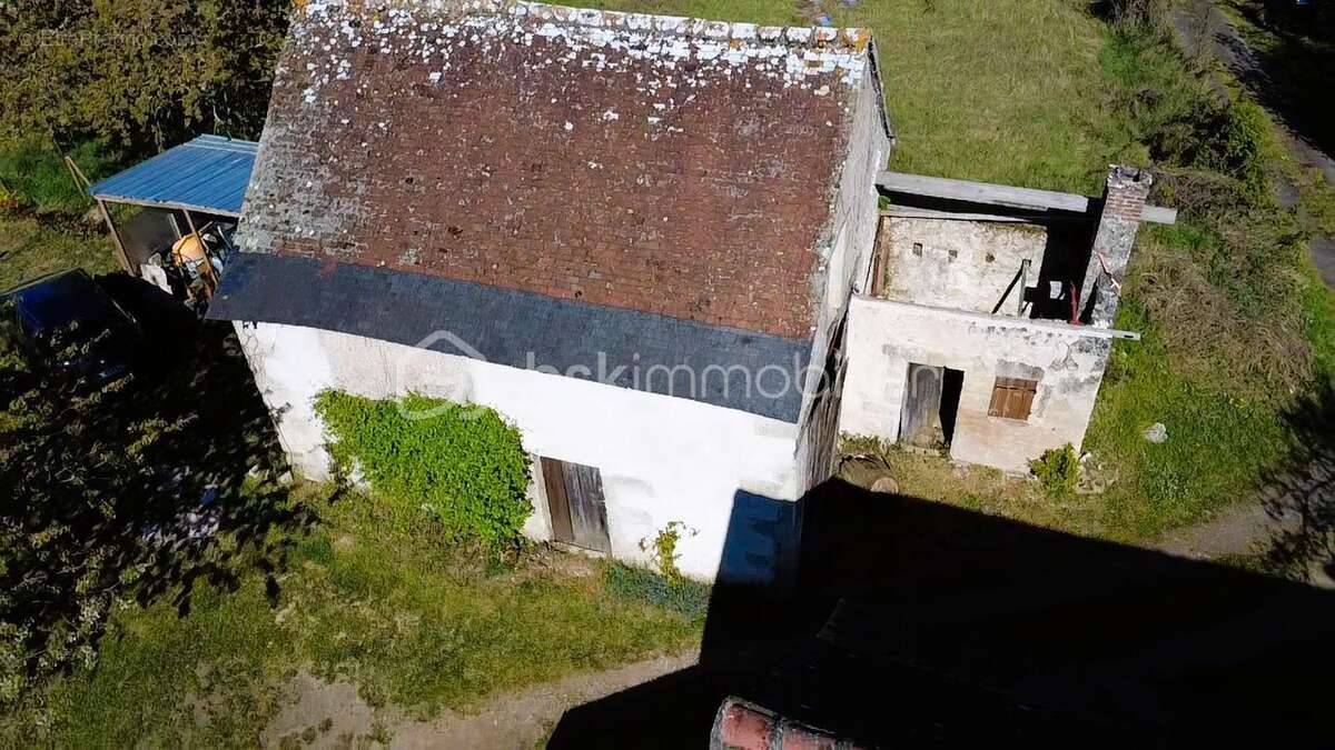 Maison à LIGNIERES-DE-TOURAINE