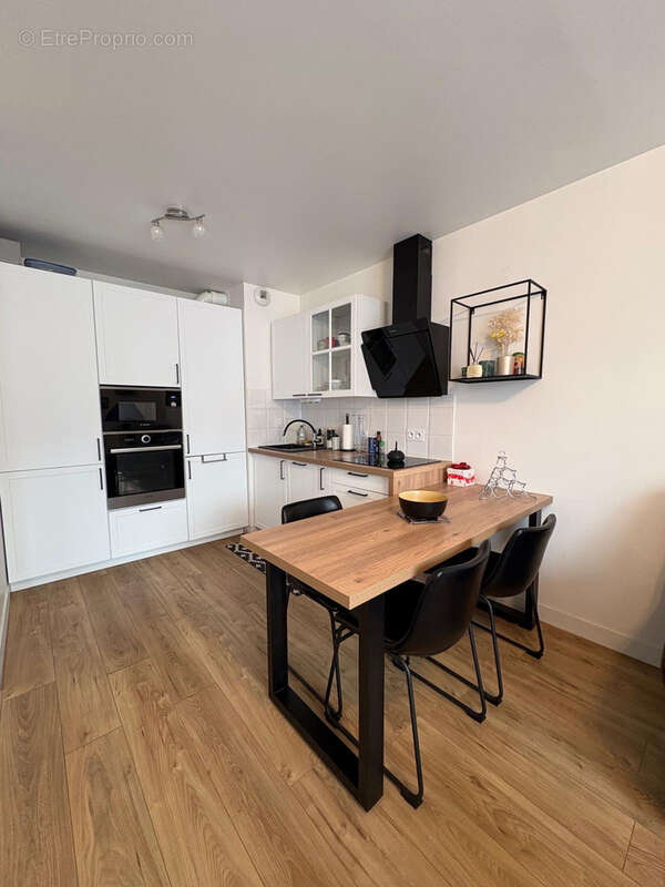 Appartement à MONTLIGNON