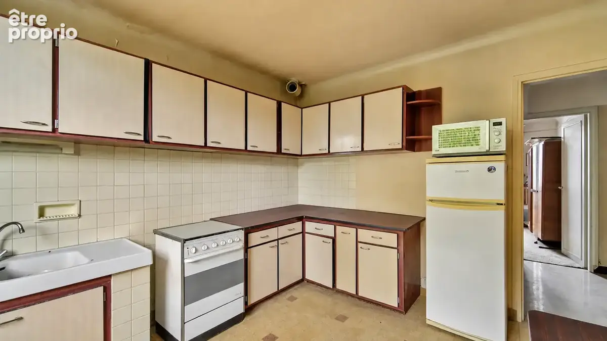Grande maison à rénover, 6 chambres, 182 m2 - photo 12