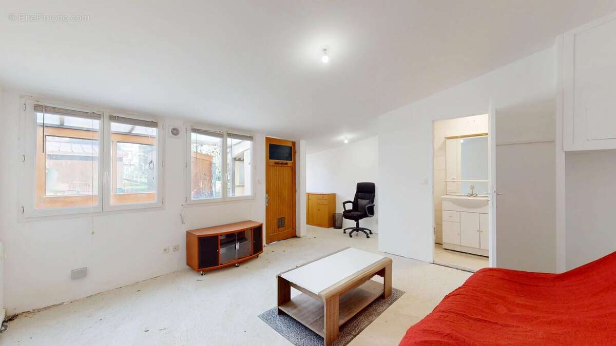 Maison à ROSNY-SOUS-BOIS