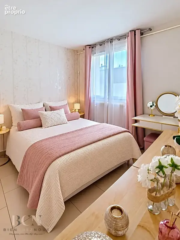 Appartement 66m2 avec 3 chambres -Domont - photo 7