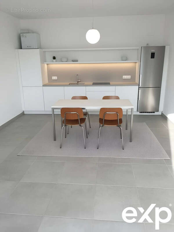 Appartement à KINGERSHEIM