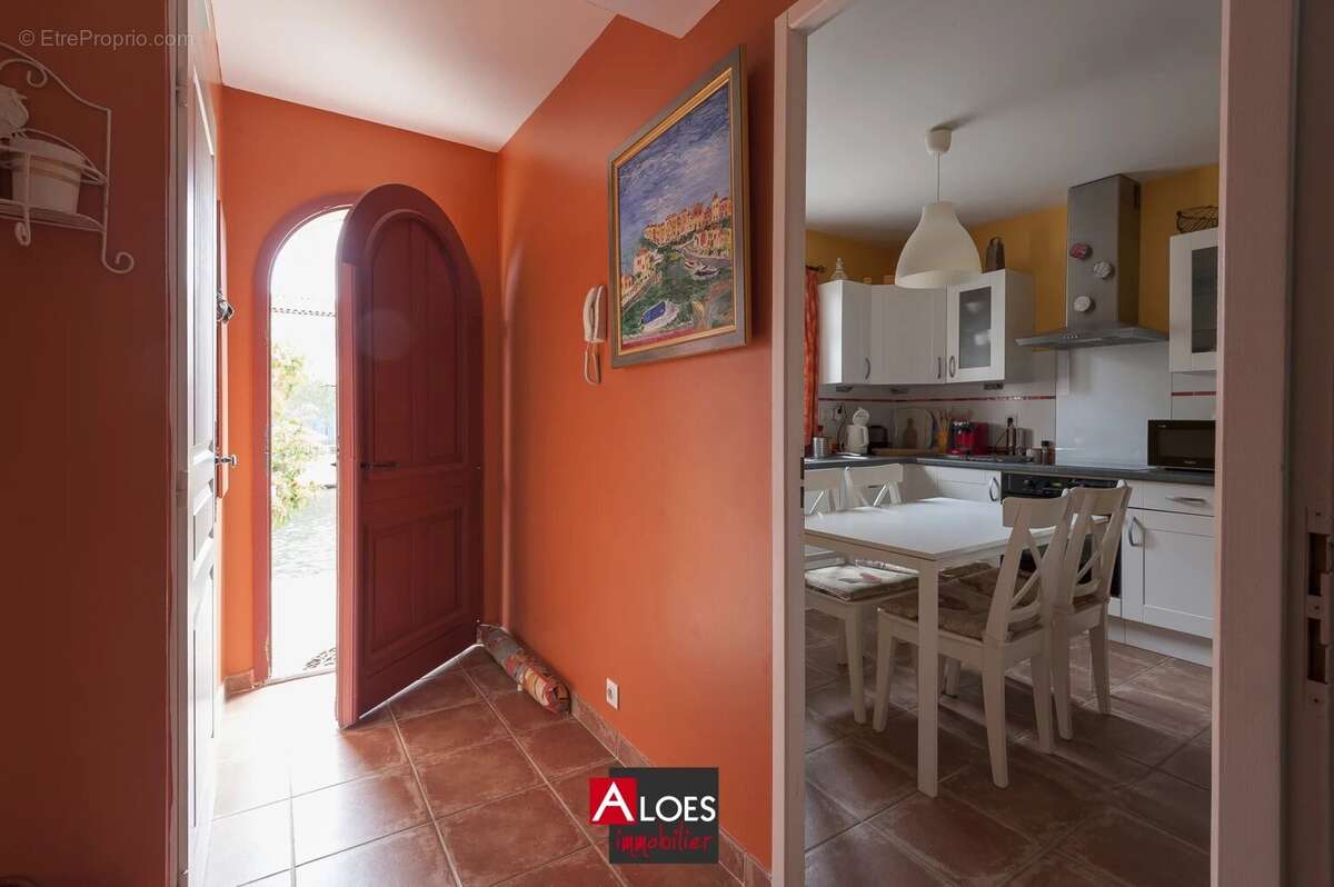 Maison à AIGUES-MORTES