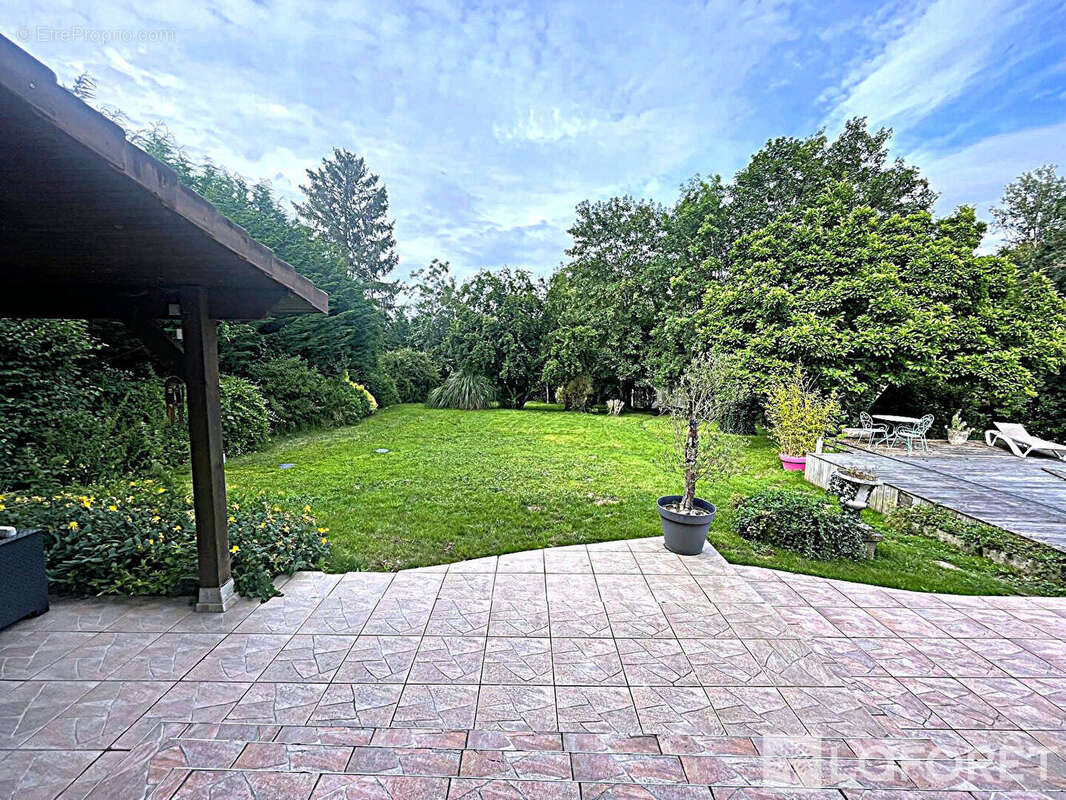 Maison à BOIS-LE-ROI