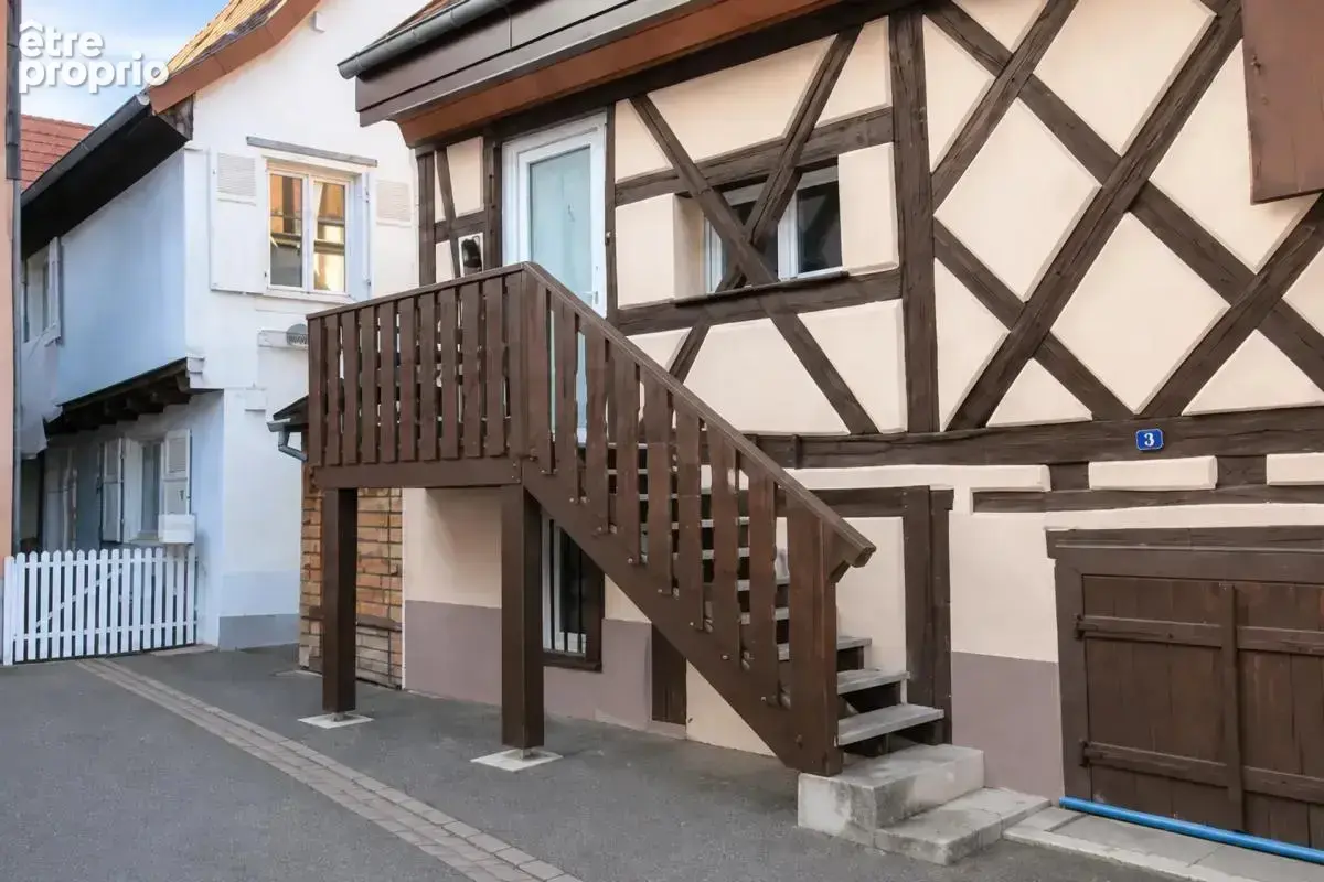 Charmante maison de village à Wintzenheim - photo 4