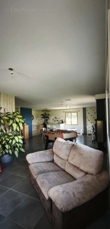 Maison à VEYRINS-THUELLIN