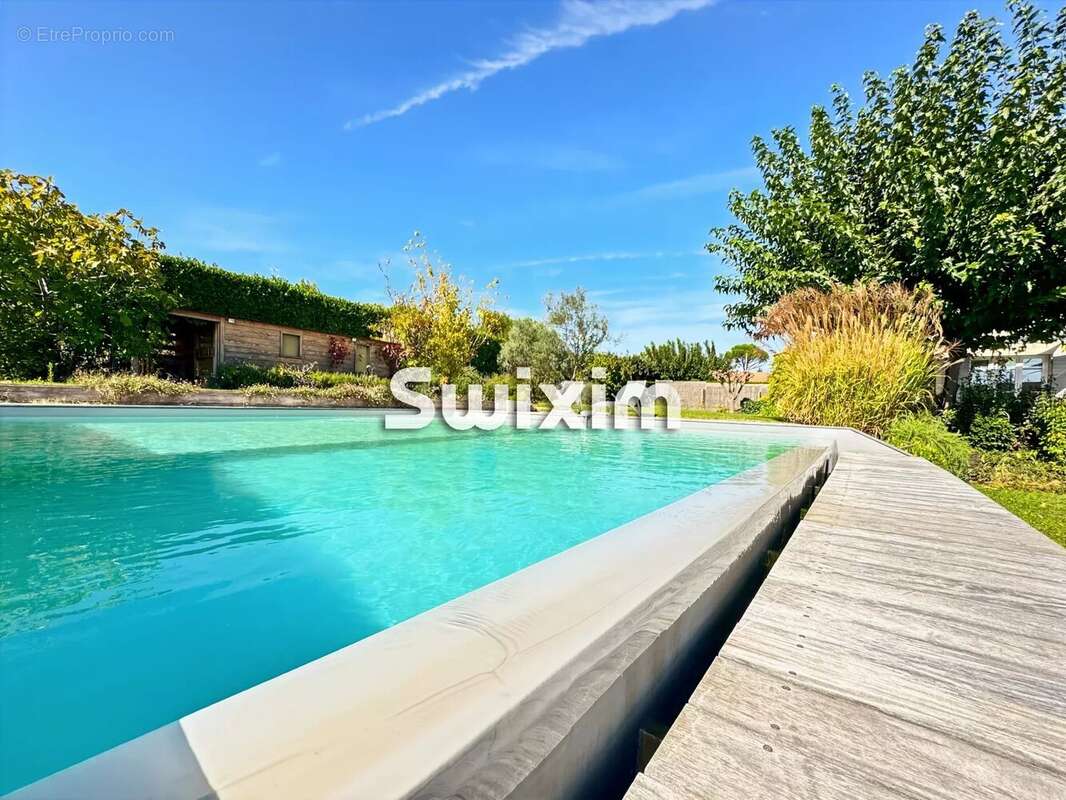 Maison à SAINT-PAULET-DE-CAISSON