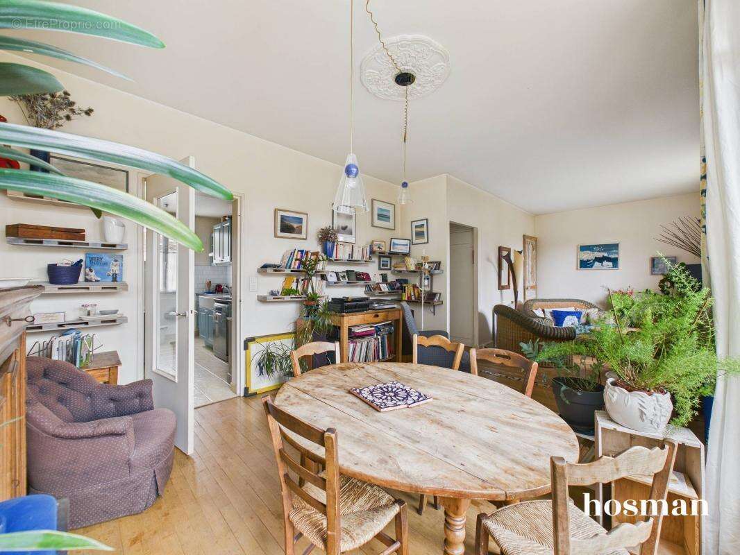 Appartement à VITRY-SUR-SEINE
