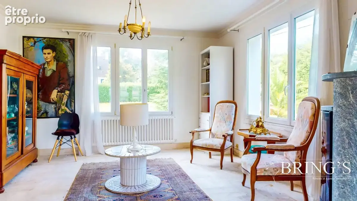 Maison 6 pièces 146 m² à vendre à Gouesnach (29950) - photo 8