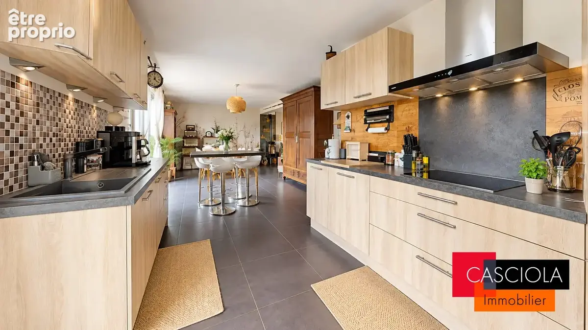 Maison 7 pièces 143 m² à vendre à Marly (57155) - photo 2