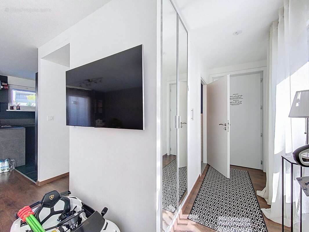 Appartement à OBERHAUSBERGEN