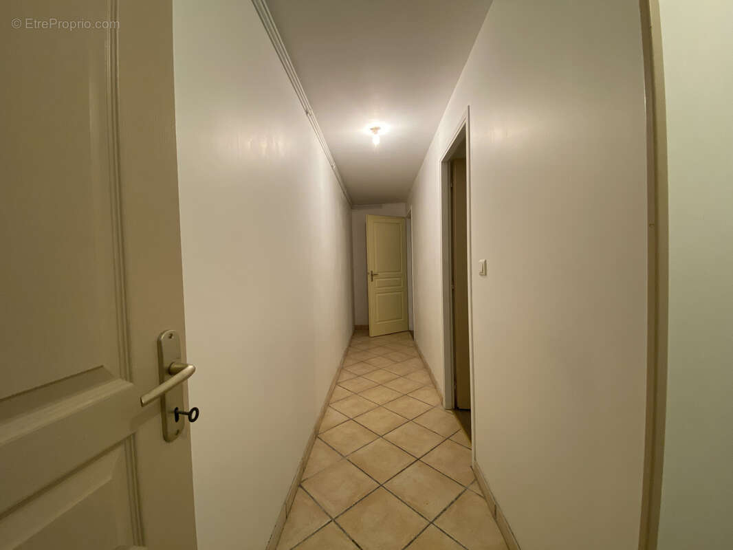 Appartement à LUNEVILLE