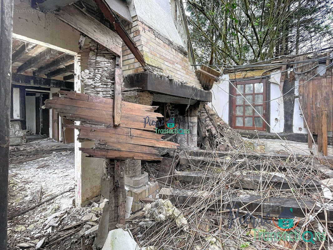 Maison à VATTEVILLE-LA-RUE