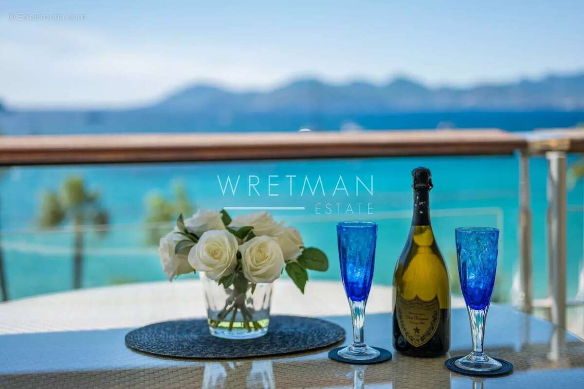 Appartement à CANNES