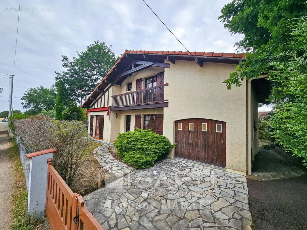 Photo 1 - Maison à MONT-DE-MARSAN