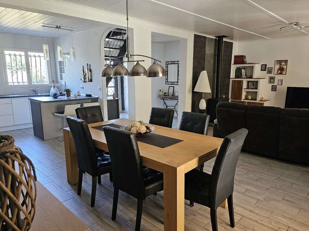 Maison à PUYOO