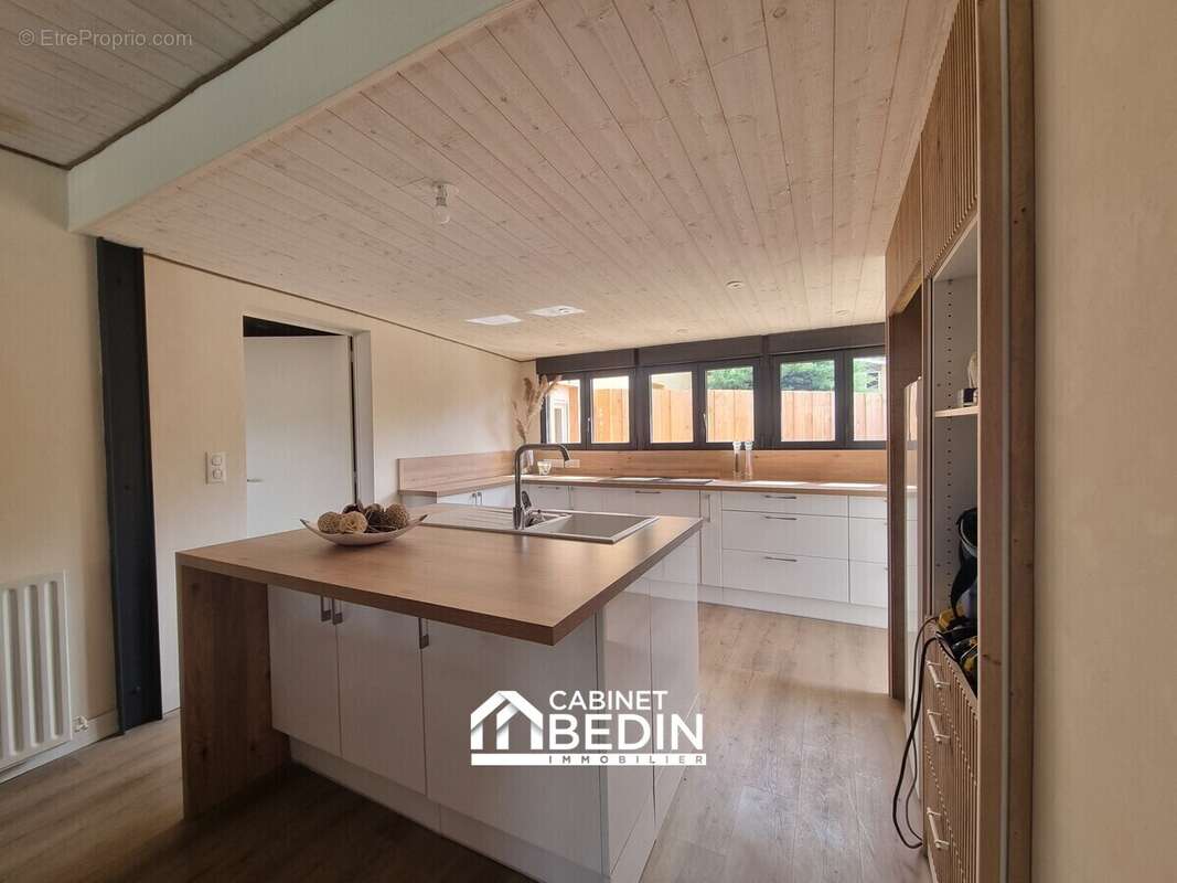 Maison à GUJAN-MESTRAS