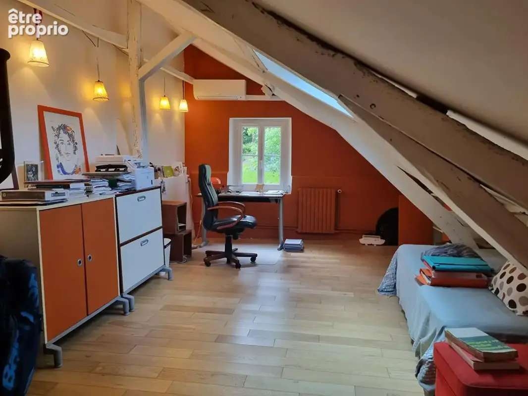 MAISON DE CAMPAGNE RENOVEE, piscine, dépendances, terrain 2 ha - photo 18