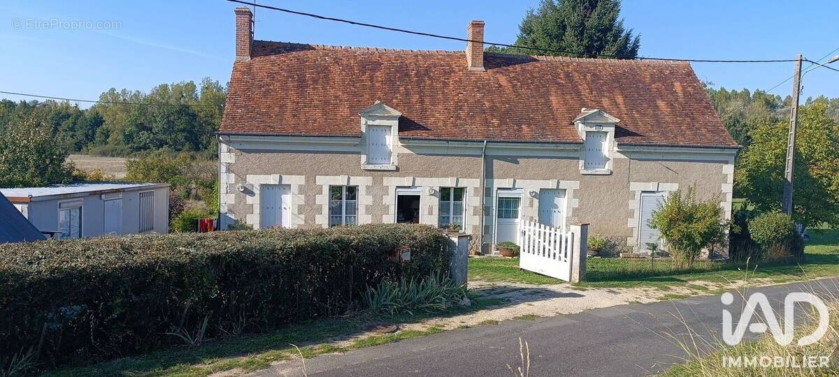 Photo 1 - Maison à SELLES-SUR-CHER