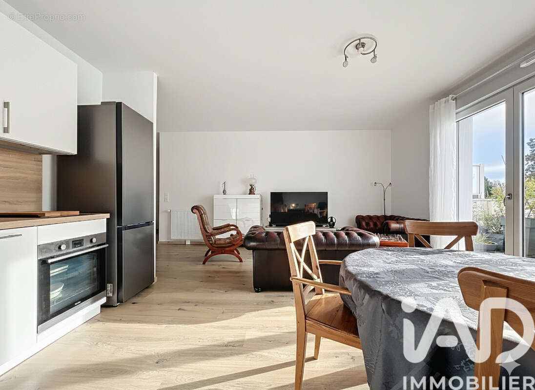 Photo 2 - Appartement à LA ROCHELLE