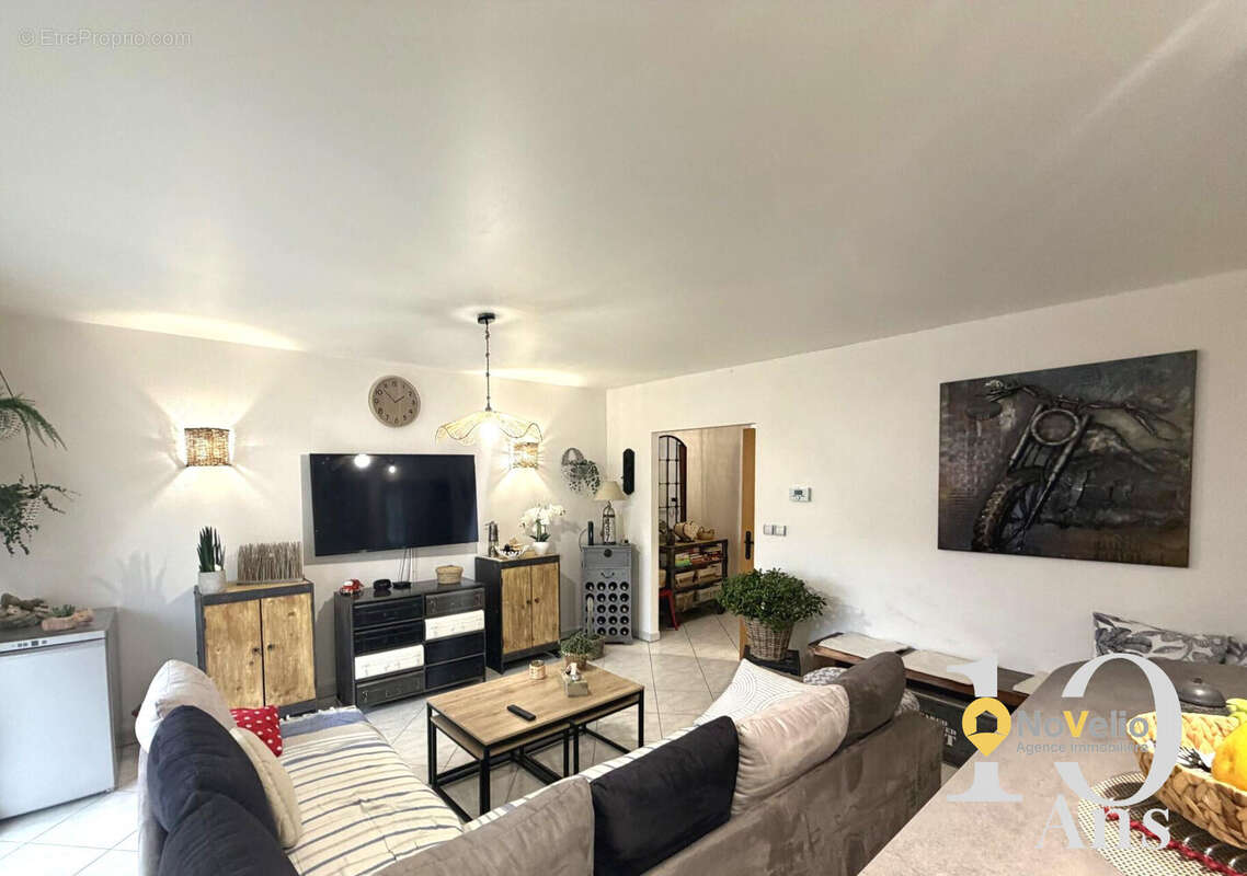 Appartement à GROSBLIEDERSTROFF