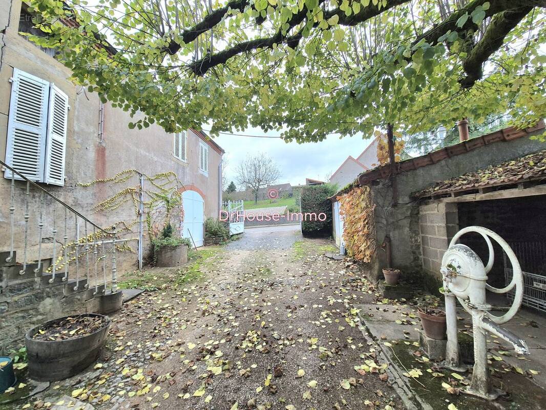 Maison à CHALON-SUR-SAONE