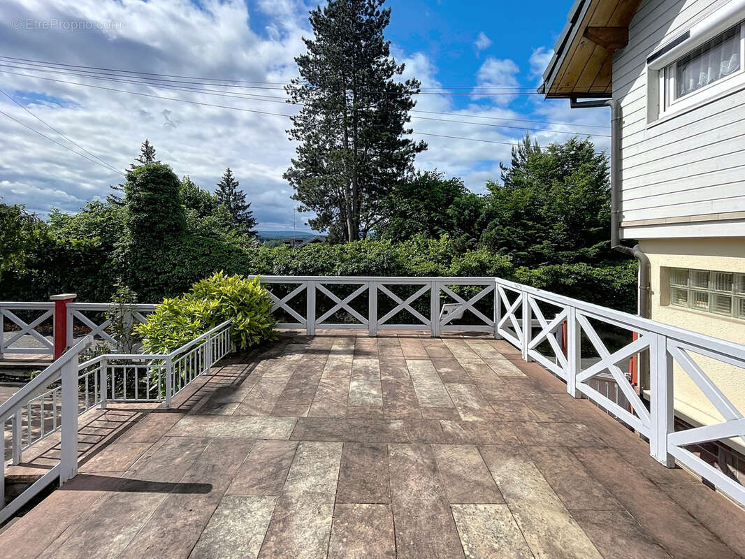 Maison à MONTBELIARD